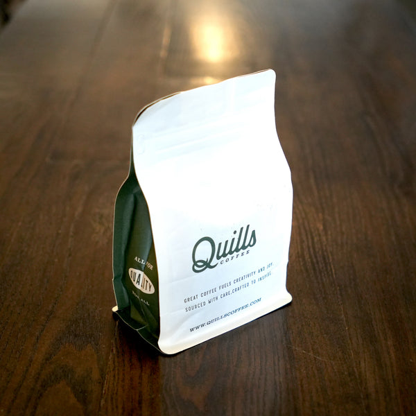Night Owl | Dark Blend - Quills Coffee