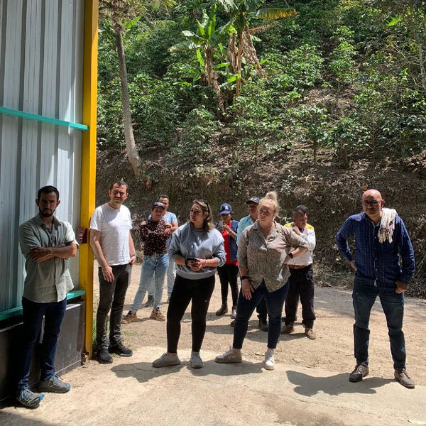 Colombia Earthquake Relief | Black Condor