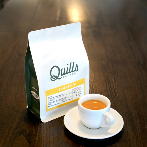 Blacksmith | Espresso Blend - Quills Coffee