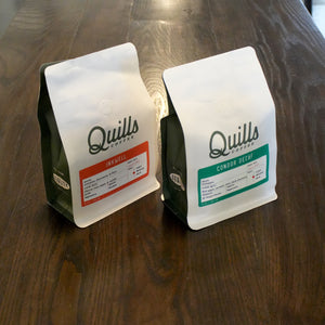 Sunrise & Sunset - Quills Coffee