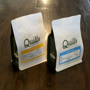 The Home Barista - Quills Coffee