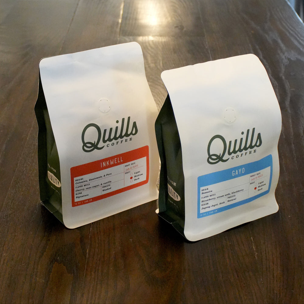 Bit of Both - Quills Coffee