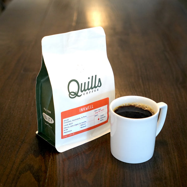 Inkwell | Signature Blend - Quills Coffee