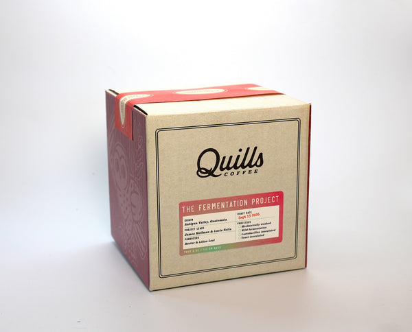 [PREORDER] James Hoffmann & Lucia Solis - Fermentation Project Tasting Set