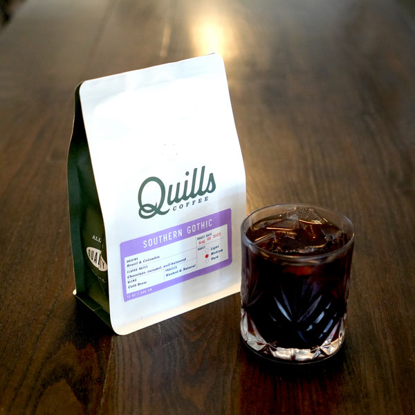 Southern Gothic | Cold Brew Blend - Quills Coffee
