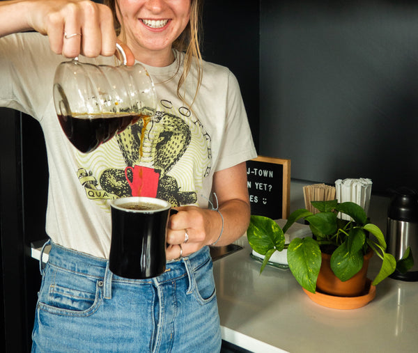 Southern Gothic | Cold Brew Blend - Quills Coffee